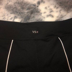 PINK victoria secret leggings size Xs